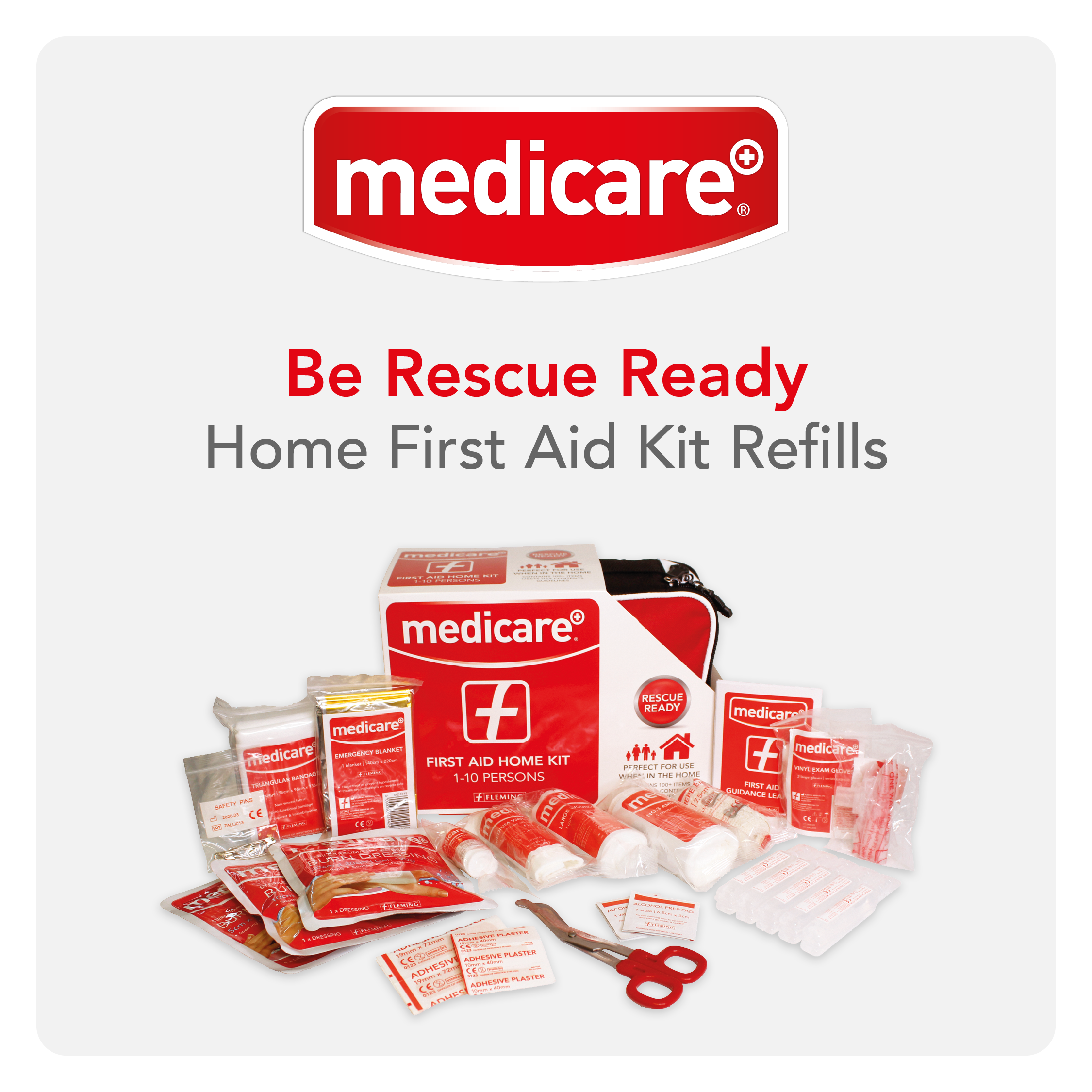 Industry News Home First Aid Kit Blog