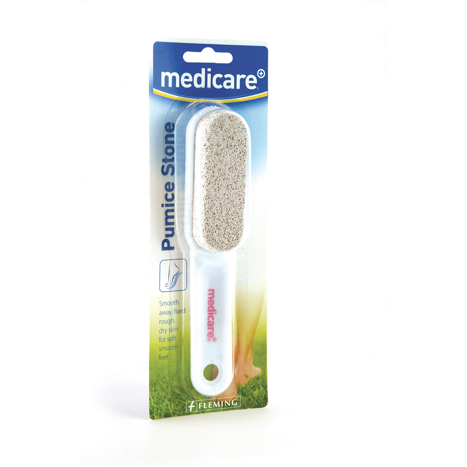 Medicare Pumice Stone with Handle
