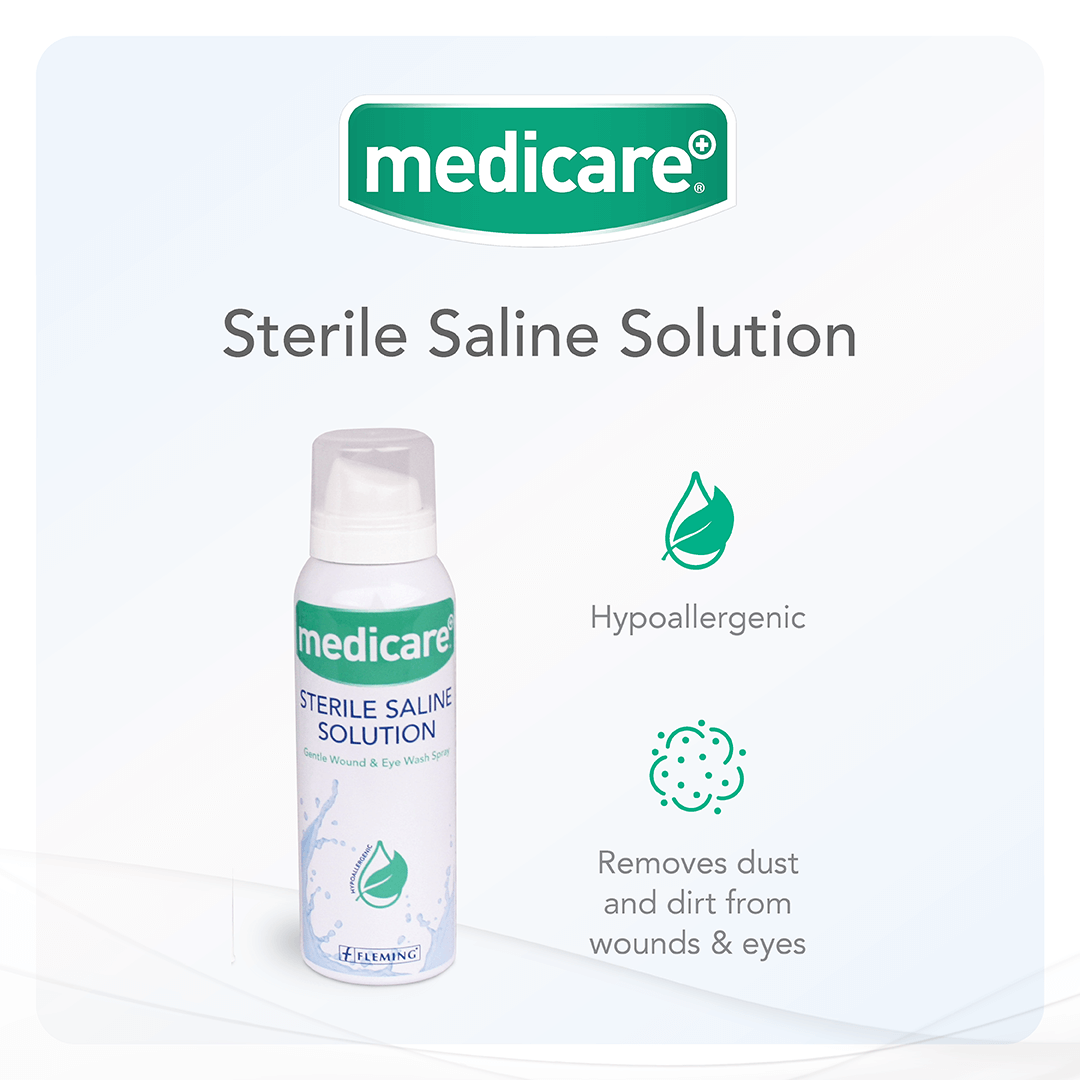 Popular Pharmacy Product Sterile Saline Solution