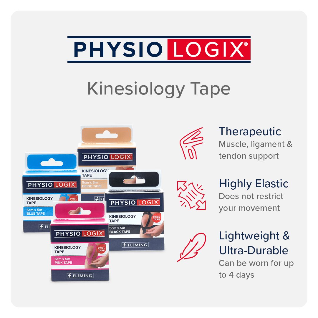 Physiologix Kinesiology Tape - Pharmacy News