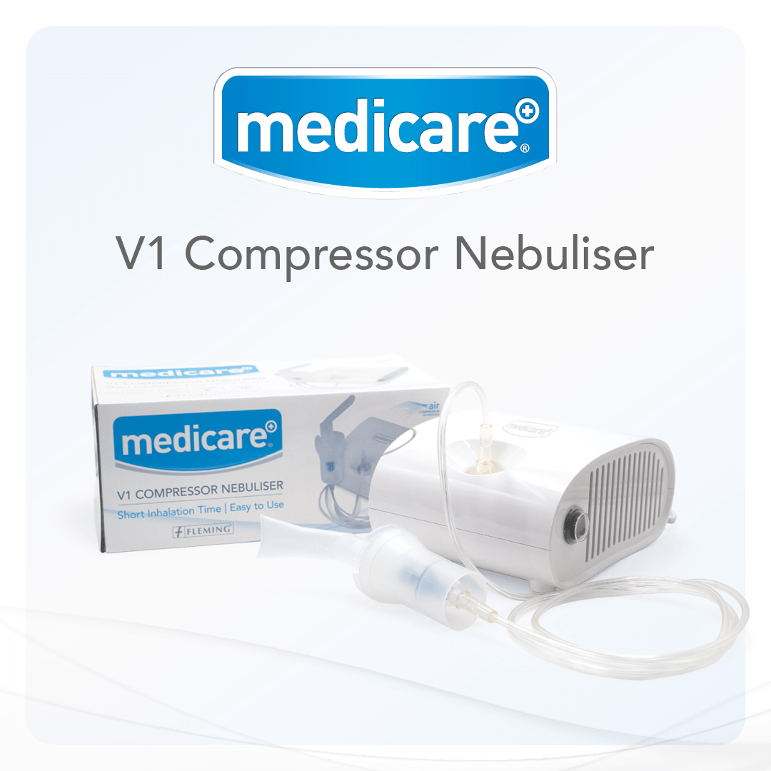 V2 Compressor Nebuliser