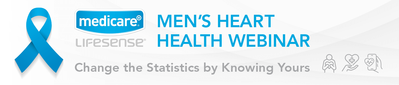 Men's Heart Health Webinar