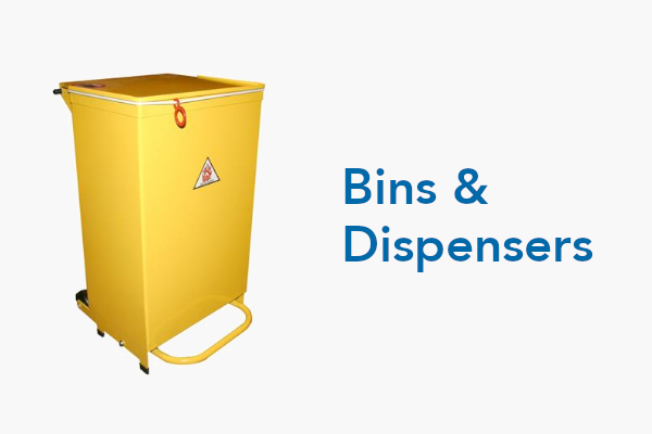 Bins and Dispensers