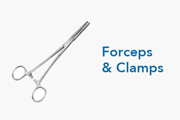 Forceps & Clamps