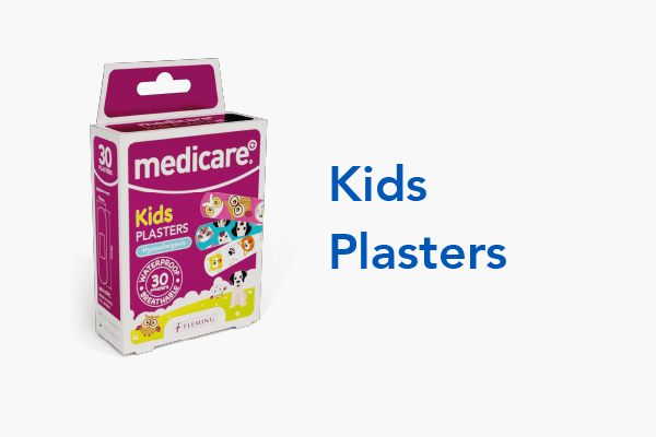 Kids Plasters