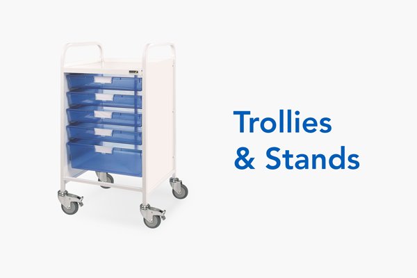Trollies and Stands