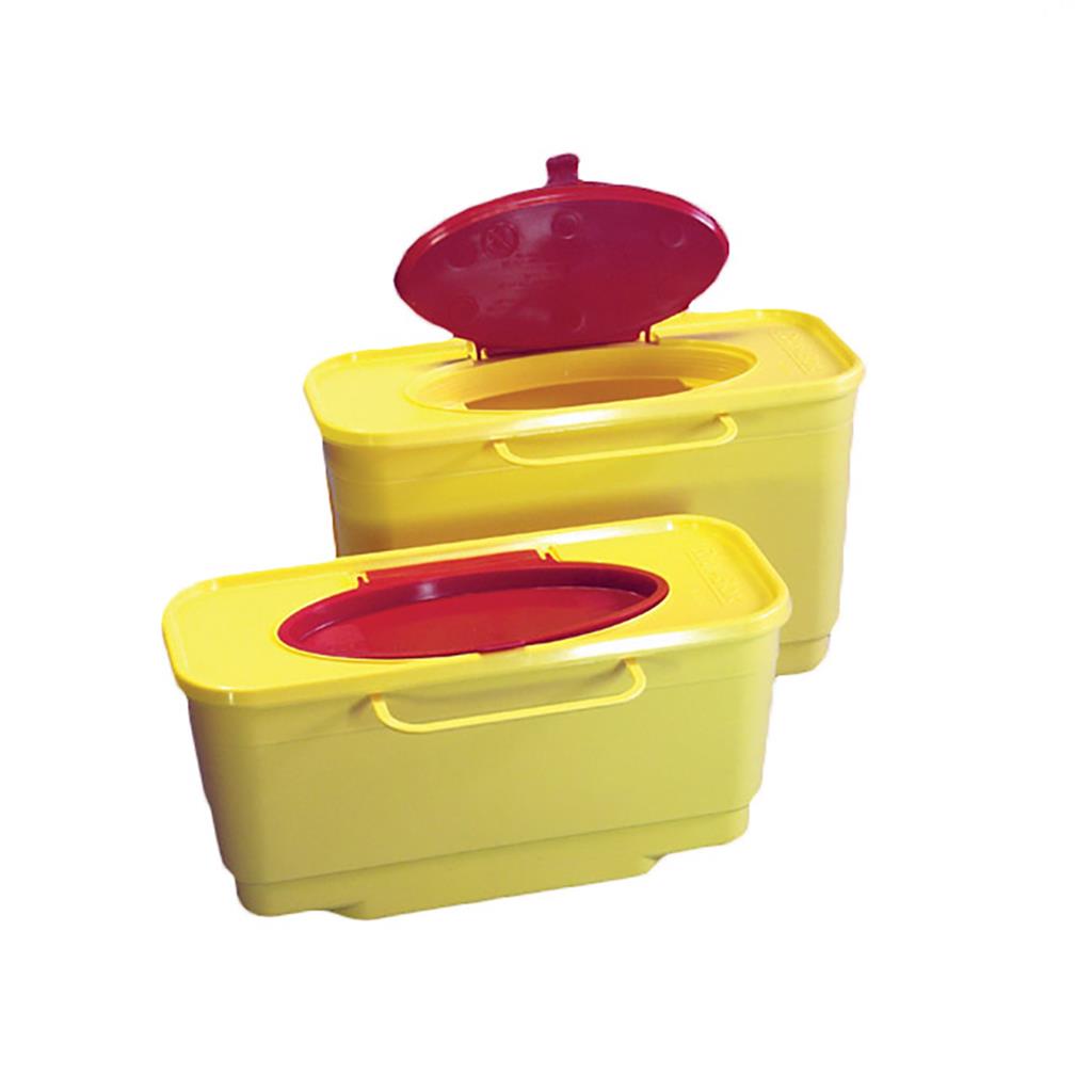 SHARPS VARIO BIN SECURE SHARPS CONTAINER FOR BULKY WASTE 1.5L