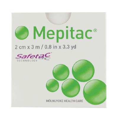 MEPITAC SILICONE DRESSING TAPE 4CM X 1.5M