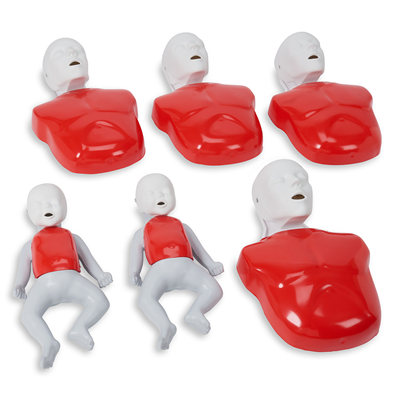 LIFE/FORM BASIC BUDDY CPR MANIKIN CONVENIENCE PACK