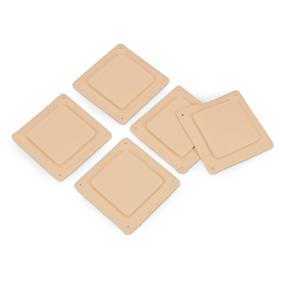 LIFEFORM SURGICAL SKIN PADS - PACK OF 5