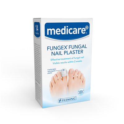 Medicare Fungex Nail Plaster