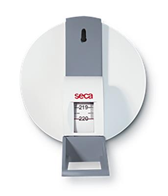 SECA ROLL UP MEASURING TAPE WITH WALL ATTACHMENT