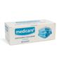 MEDICARE PPE DISPOSABLE 3PLY FACE MASK PK 50
