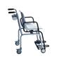 SECA ELECTRONIC CHAIR WEIGHING SCALES, CAP. 250kg