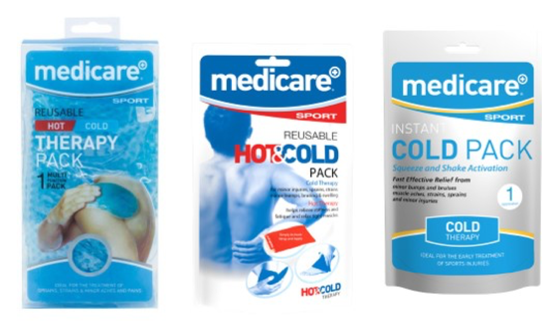 hot and cold therapy products