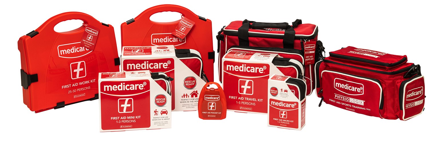 Medicare First Aid Kits