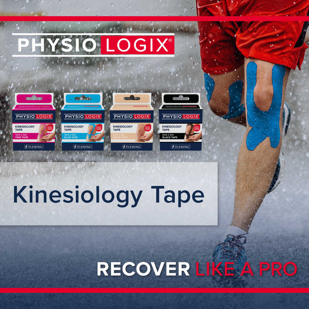 Physiologix Kinesiology Tape