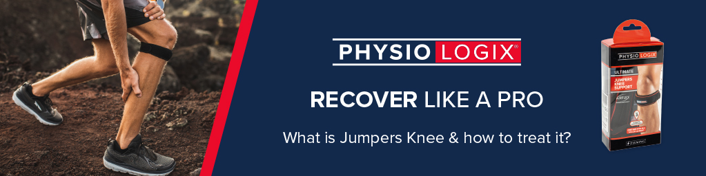 Physiologix - Recover Like a Pro: What is Jumpers Knee & How to Treat it?