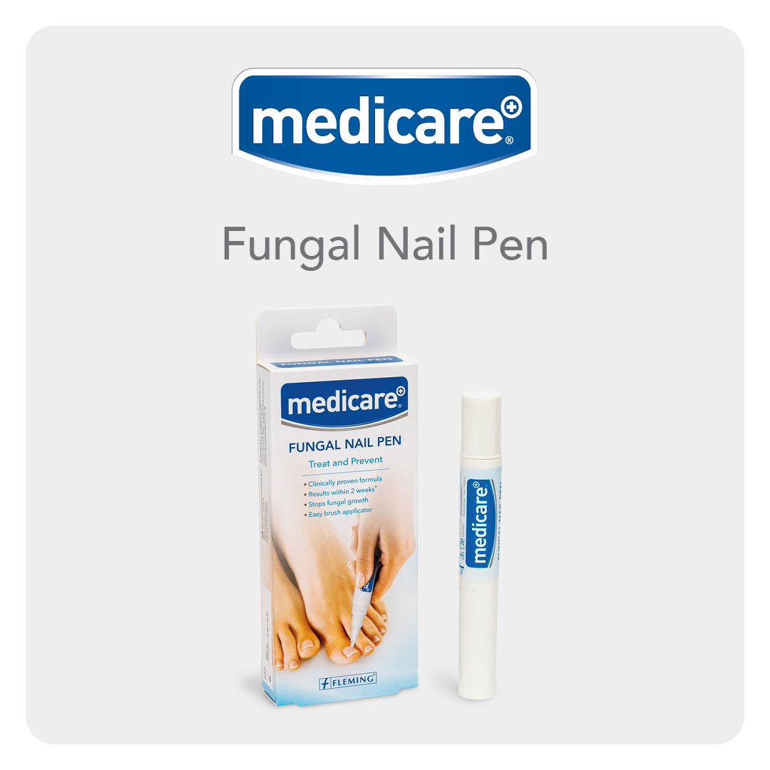 Medicare Fungal Nail Pen 4ml