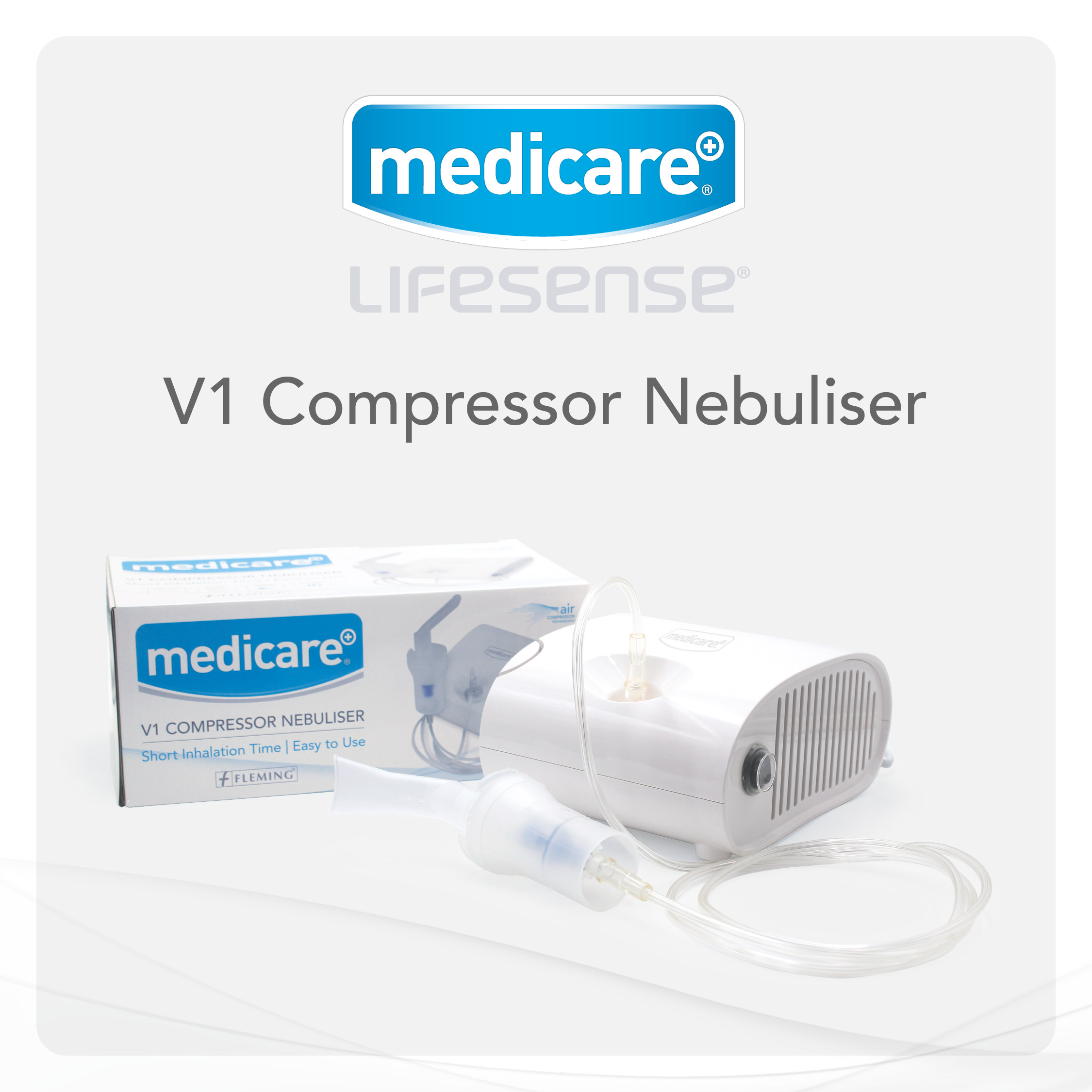 Popular Compressor Nebuliser