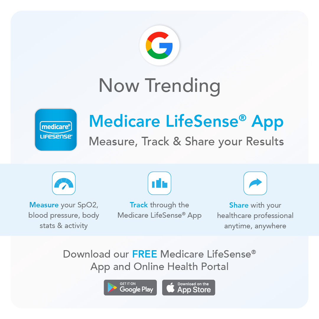 Medicare LifeSense App