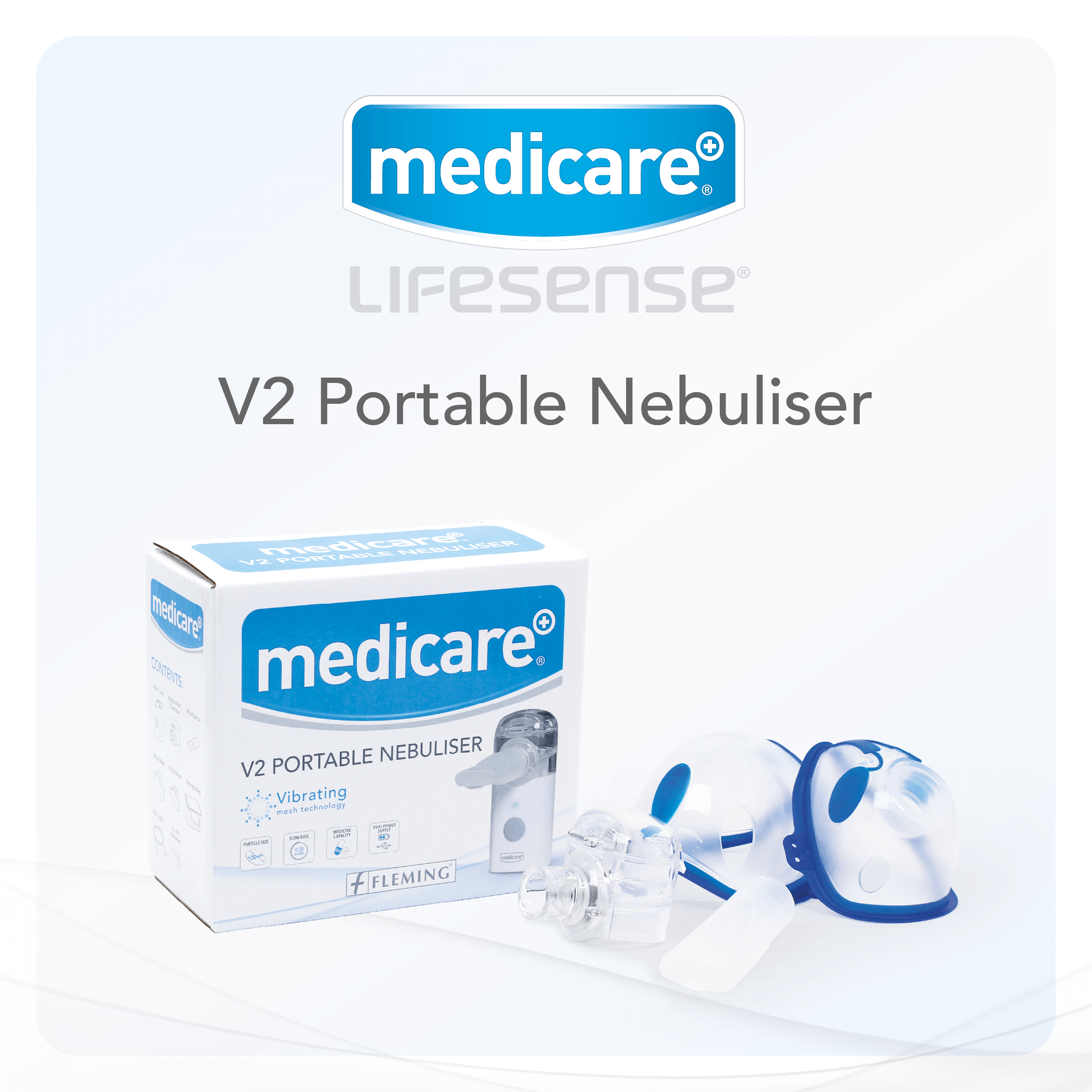 Popular Portable Nebuliser