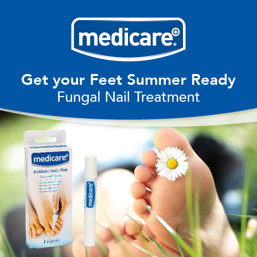 Get Your Summer Feet Ready