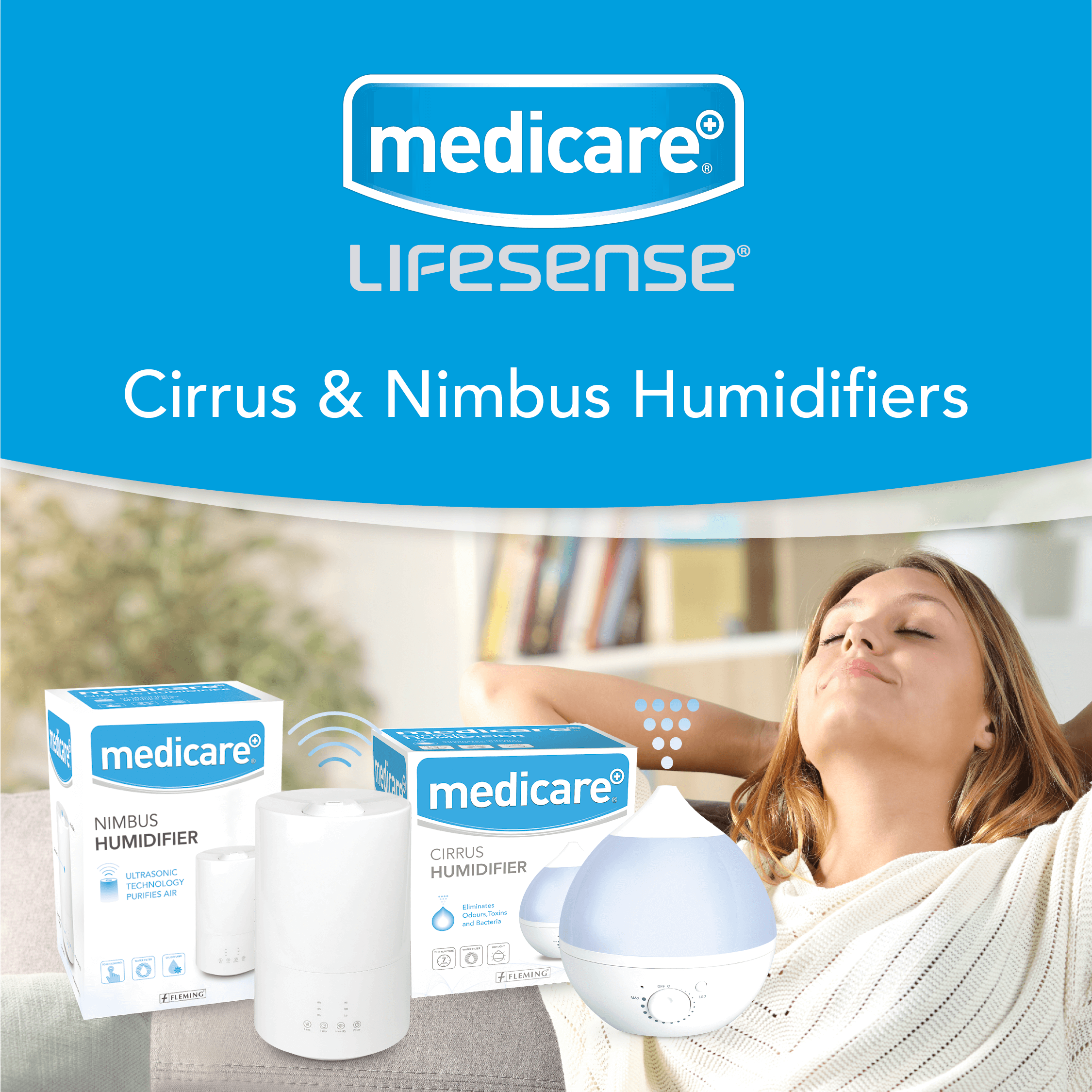 Medicare Humidifier