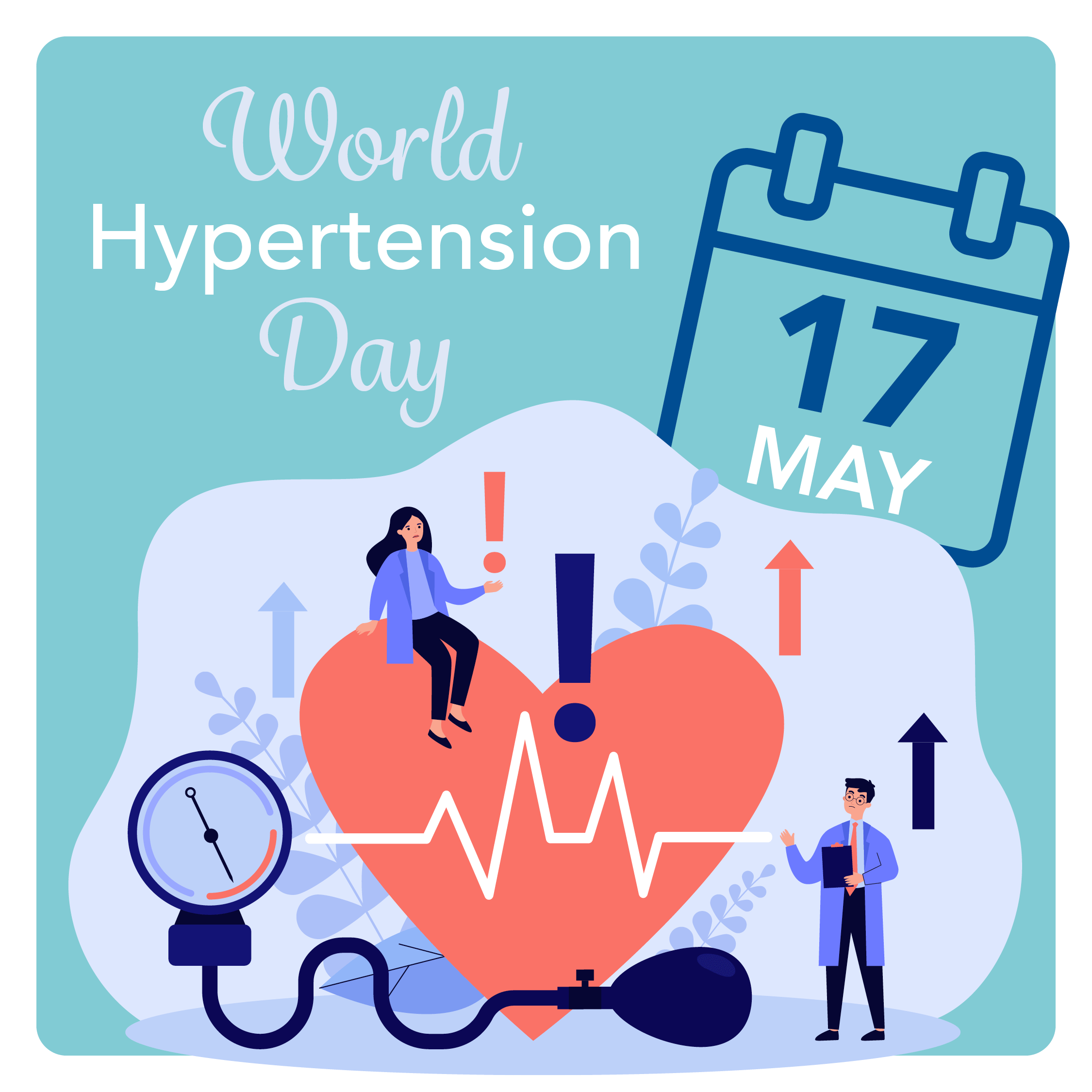 World Hypertension Day 2023