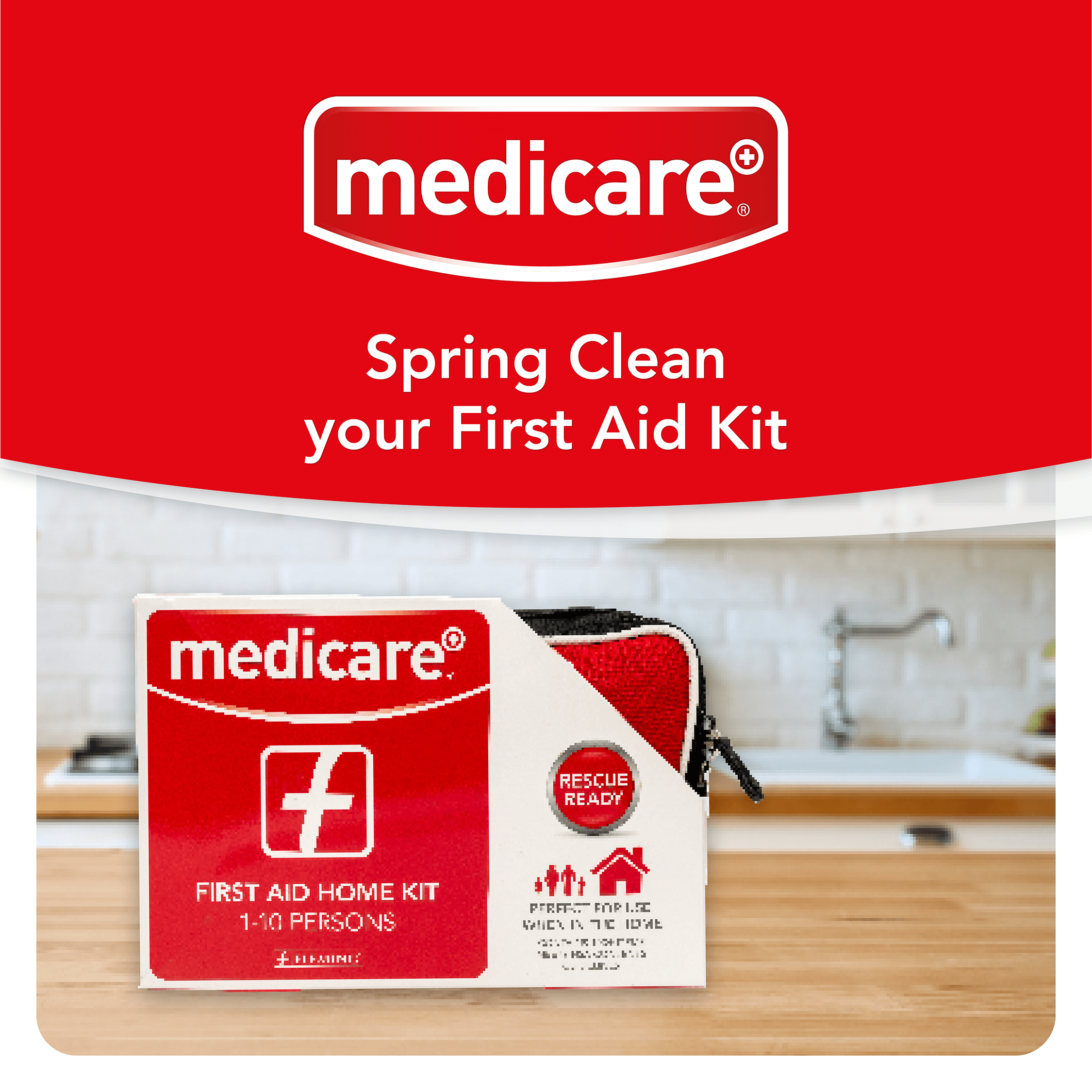Medicare First Aid Kit