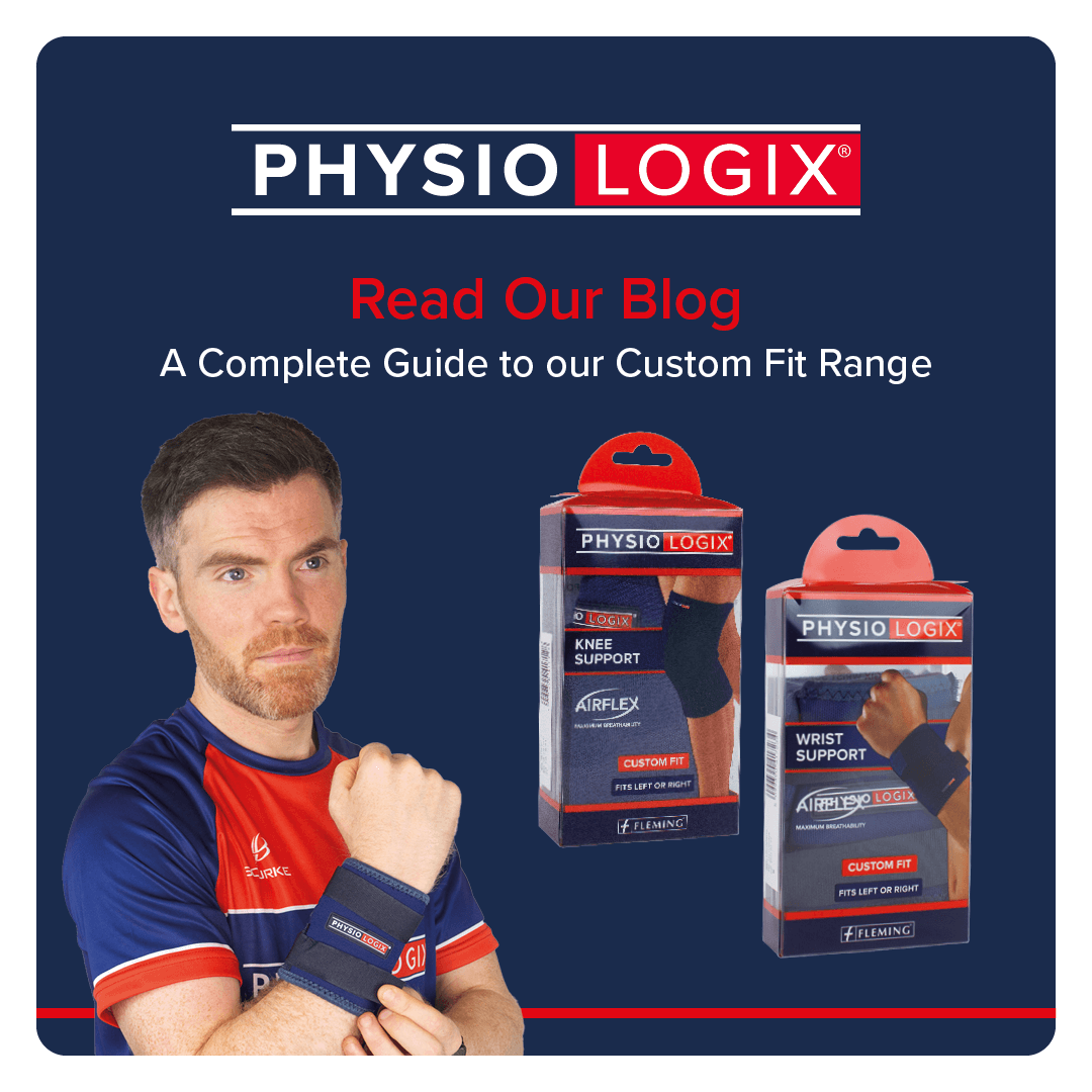 Latest News | Physiologix Custom Fit Range