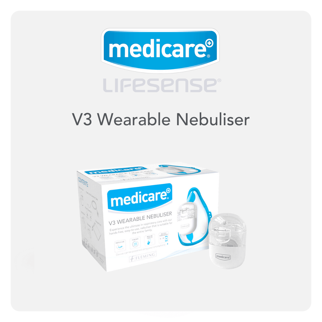 Pharmacy News | Popular Pharmacy V3 Wearable Nebuliser