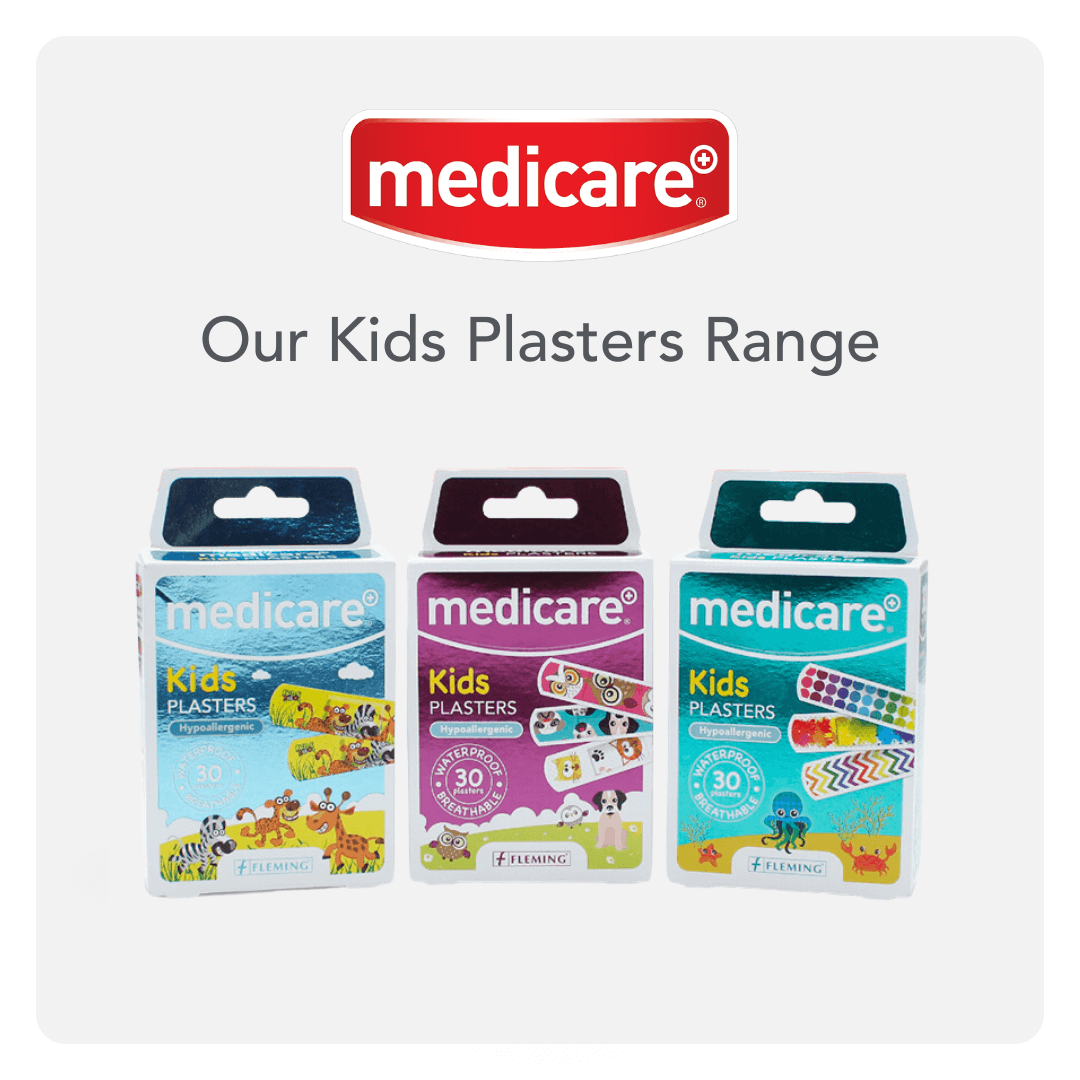 Pharmacy News | Popular Product Medicare Kids Plasters