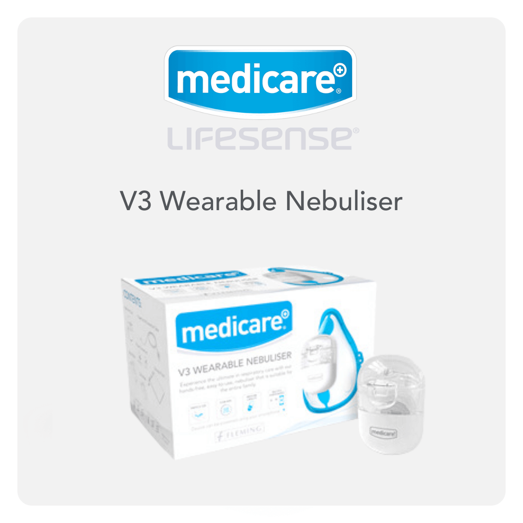 Pharmacy News | Popular Pharmacy V3 Wearable Nebuliser