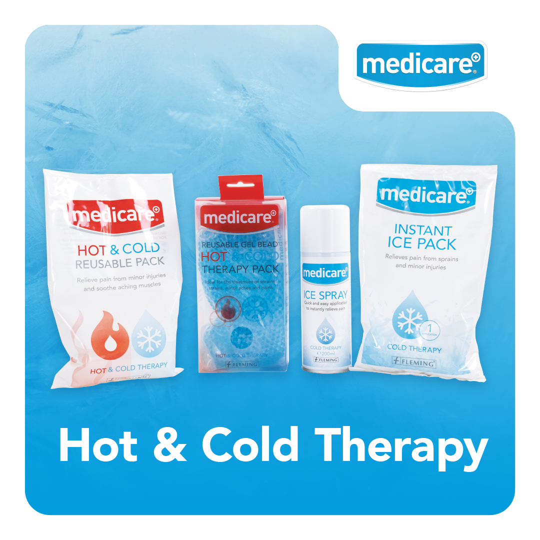 Hot & Cold Therapy