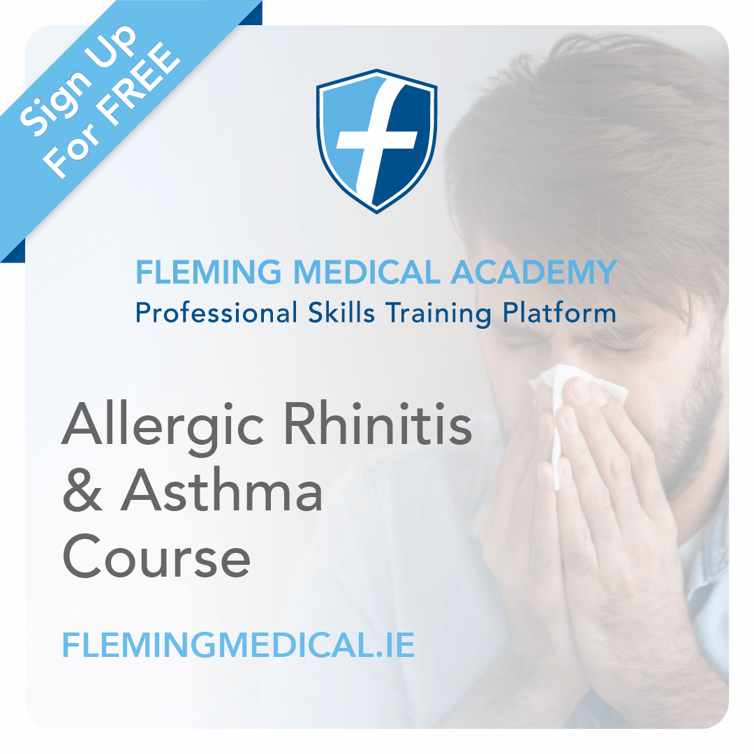Allergic Rhinitis and Asthma Course