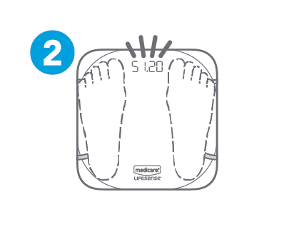 Medicare LifeSense App Set Up Instructions | Step Two