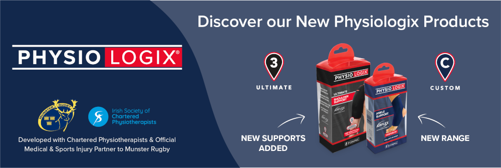 Discover our new Physiologix Ranges