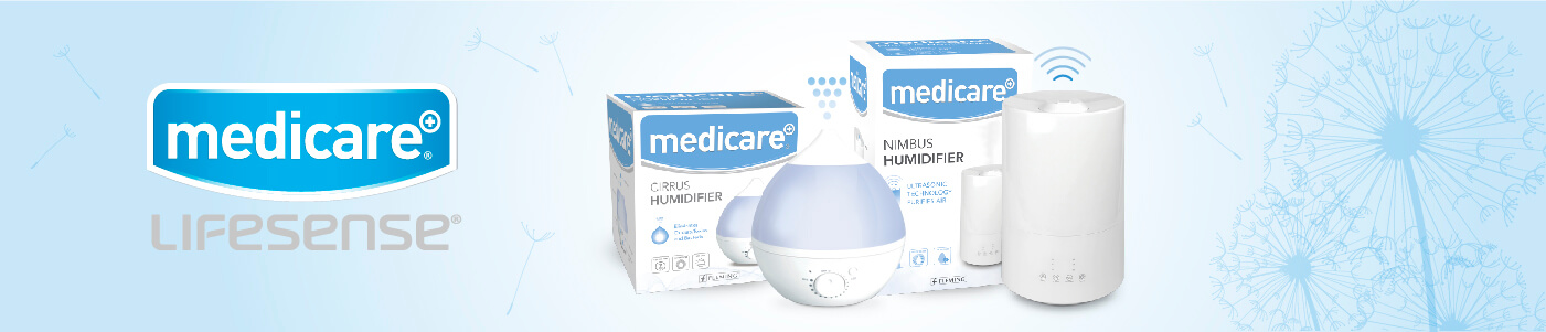 Medicare Humidifiers for Seasonal Allergies