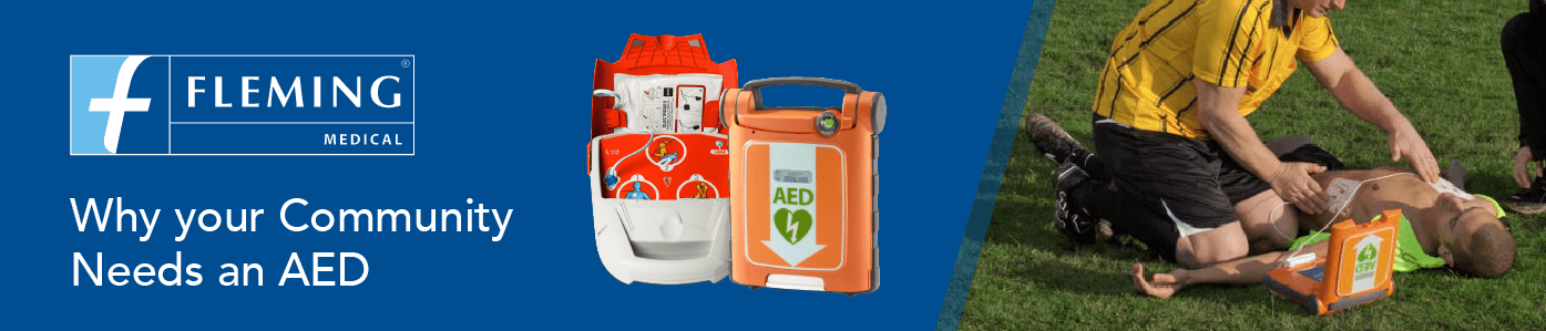 Why You Need an AED Defibrillator