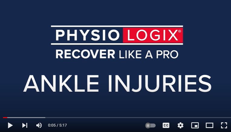Treating Ankle Injuries - Video