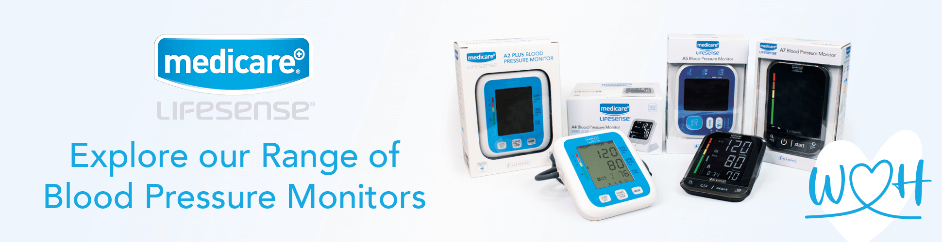 Medicare Blood Pressure Monitors