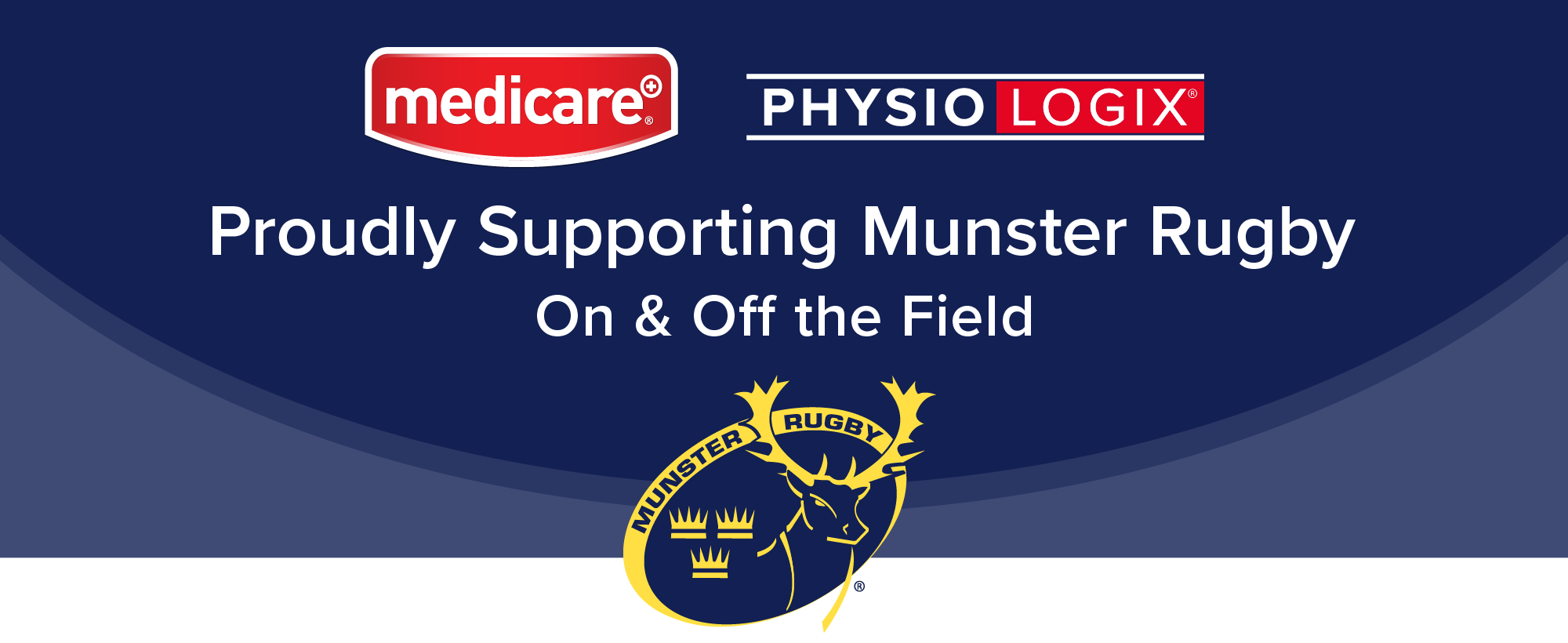 Fleming Medical partners with Munster Rugby