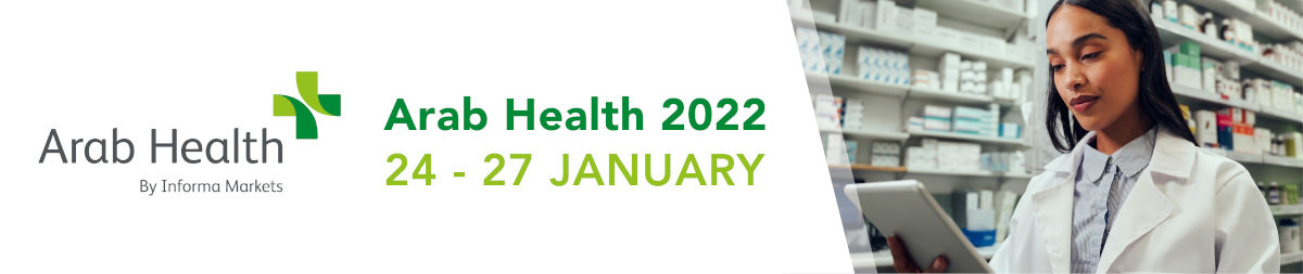 Arab Health 2022