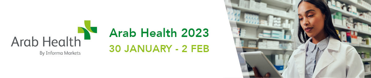Fleming Medical at Arab Health 2023