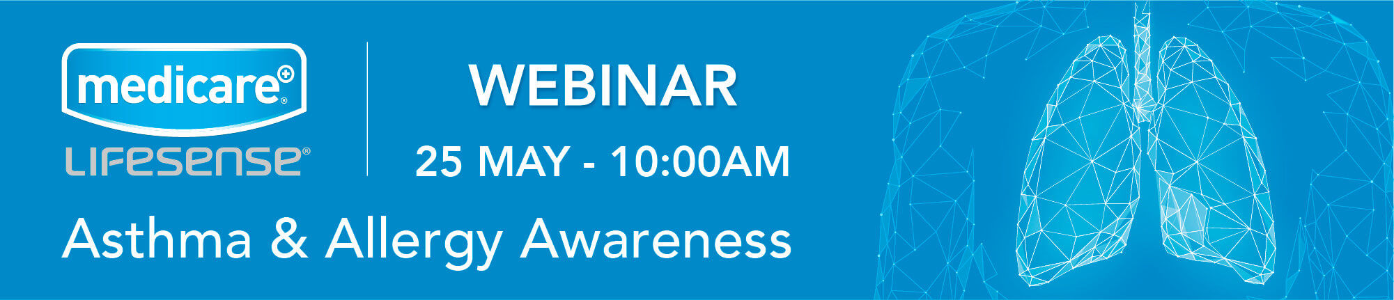 Webinar: Asthma & Allergy Awareness