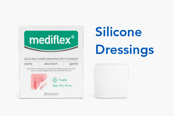 Silicone Dressings