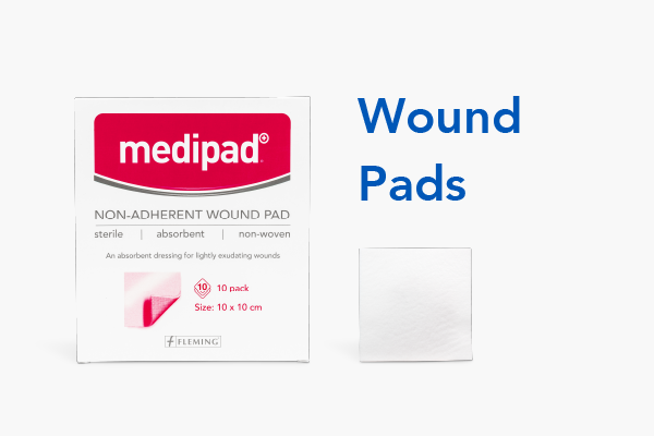 Non-Adherent Pads