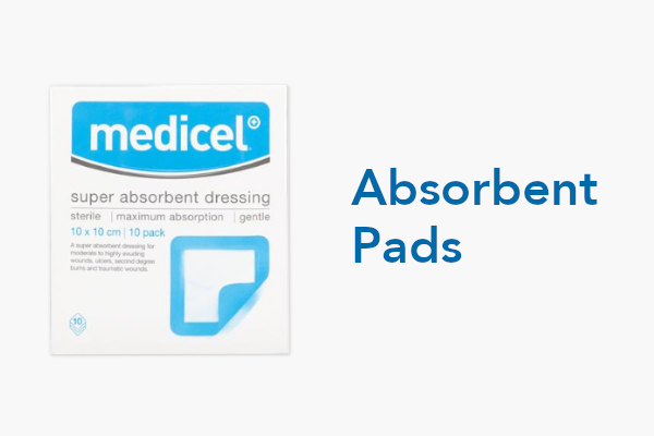 Absorbent Pads