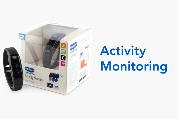 Activity Monitoring